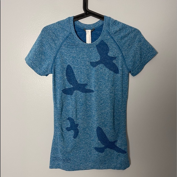 OISELLE FLYTE SHORT SLEEVE SHIRT SMALL - Picture 8 of 8